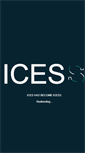 Mobile Screenshot of ices.beder.edu.al